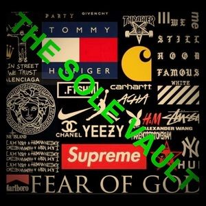 —THE SOLE VAULT—